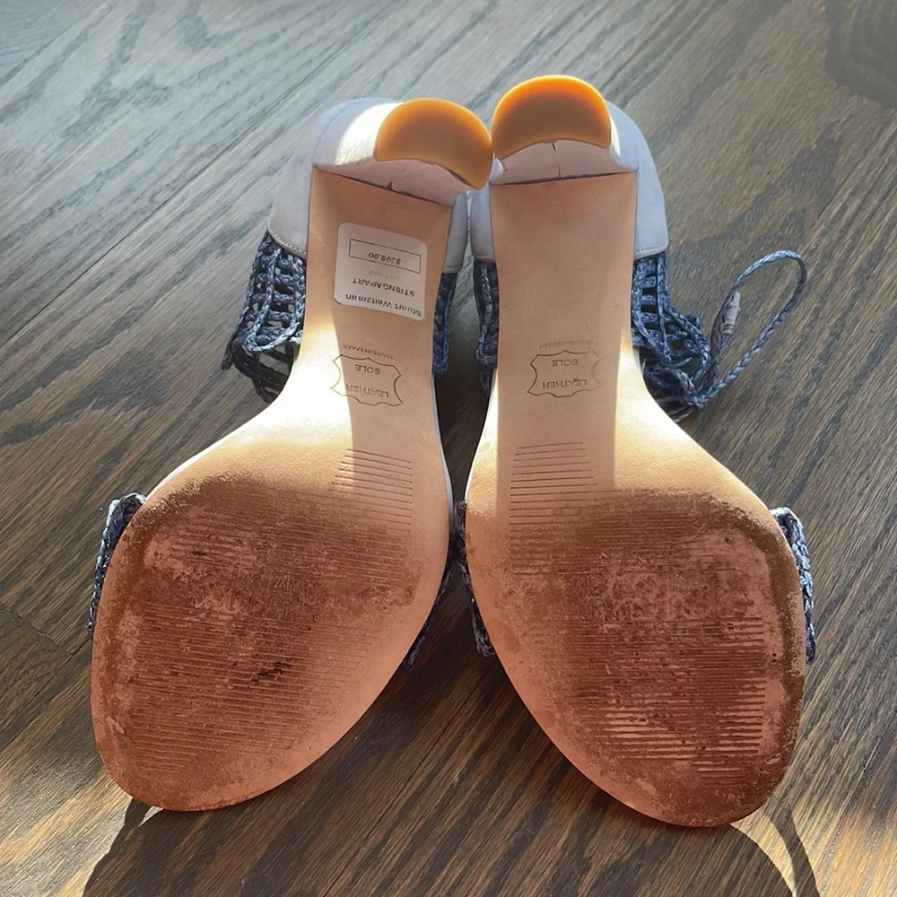 Stuart Weitzman gently used